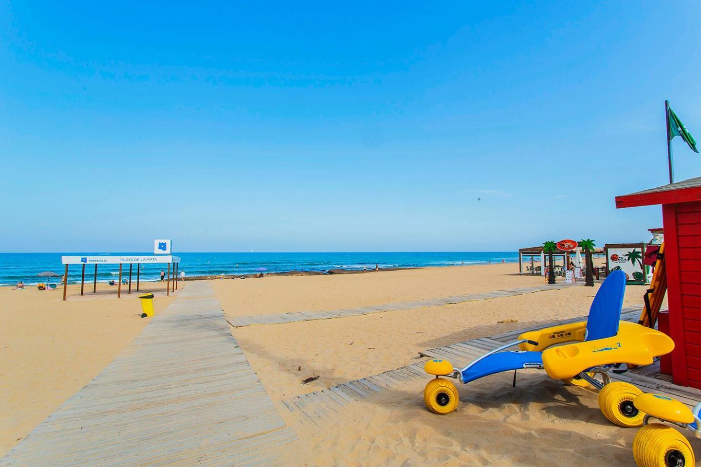 21 Nature Place La Mata  Eksteriør billede