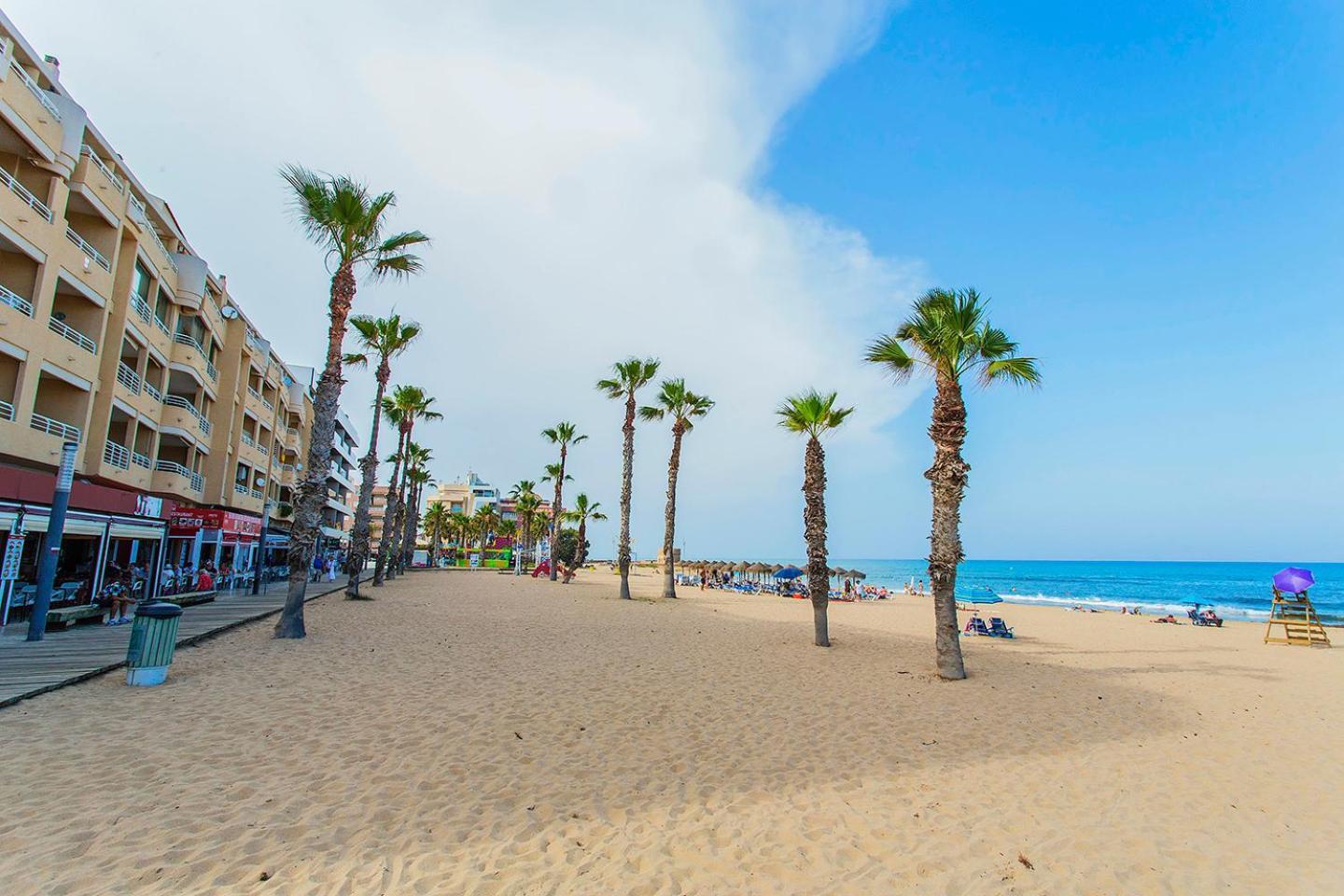 21 Nature Place La Mata  Eksteriør billede