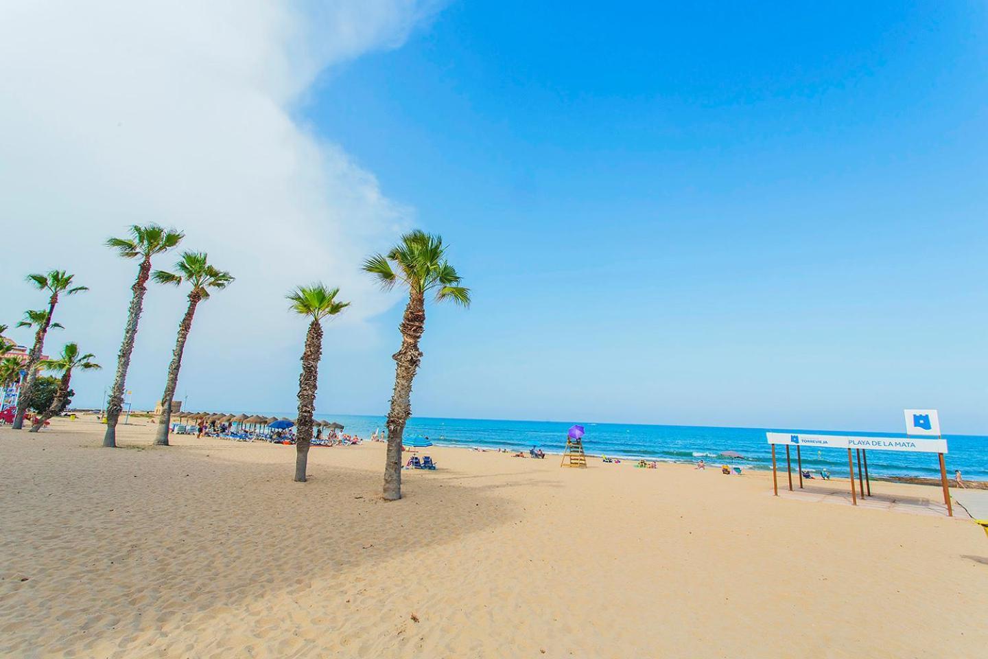 21 Nature Place La Mata  Eksteriør billede